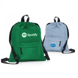 Mochila Saco Poliéster 46x38x26cm Personalizada