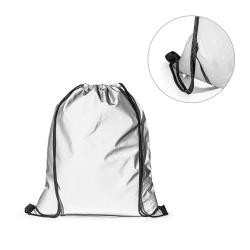 Mochila Saco Poliéster Refletivo Personalizada