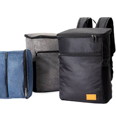 Mochila Térmica 18 Litros em Poliéster Resistente à Água Personalizada