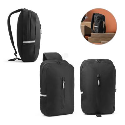 Mochila Tiracolo em rPET Personalizada