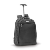 Mochila Trolley Para Notebook Em Poliéster Personalizada
