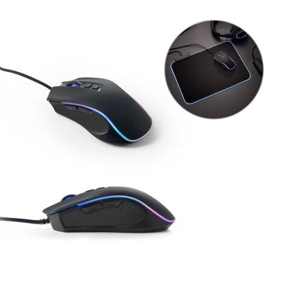 Mouse para jogos em ABS Personalizado