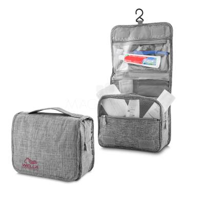 Necessaire Cabideira de Nylon Personalizada