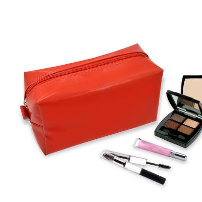 Necessaire com Zíper 21x11x8 cm Personalizada