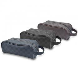 Necessaire de Couro Sintético Personalizada