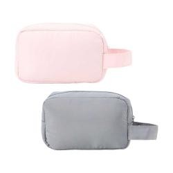 Nécessaire de Poliéster Resistente à água Personalizada