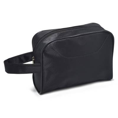 Necessaire em Nylon com Alça de Mão Personalizada