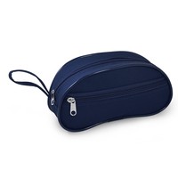 Necessaire Em Poliéster Com Alça Personalizada