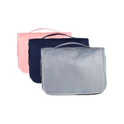Necessaire Organizadora Em Sarja Personalizada