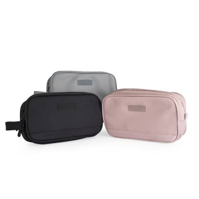 Necessaire Poliéster 3 Compartimentos Personalizada