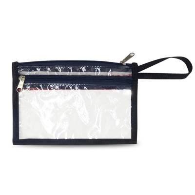 Necessaire Porta Máscara com 3 Divisórias Personalizada