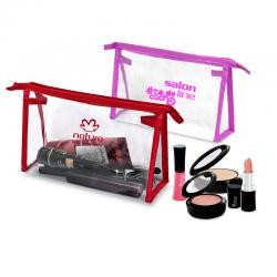 Necessaire Transparente Personalizada