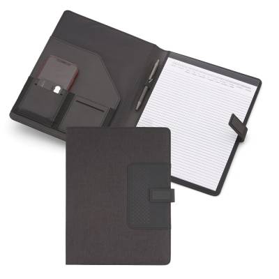 Pasta Executiva A4 com Caderno Personalizada