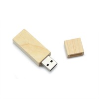 Pen Drive 4GB Bambu Personalizado