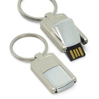 Pen Drive Chaveiro de Metal Personalizado