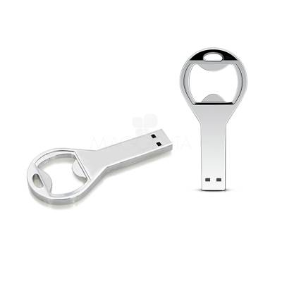 Pen Drive com Abridor de Garrafa Personalizado