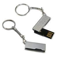Pen Drive de Metal 2GB Personalizado