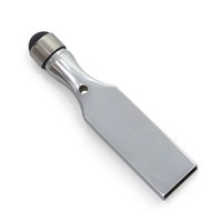 Pen Drive de Metal com Ponteira Touch Personalizado