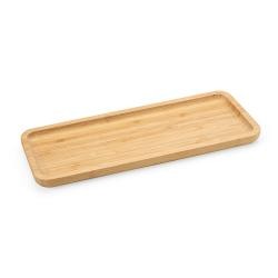 Petisqueira de Bambu Personalizada