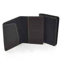 Porta Passaporte em Couro Sintético Personalizado
