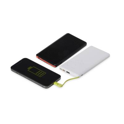 Power Bank 10000mAh com Indicador LED Personalizado