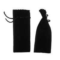 Saco de Veludo para Pen Drive Personalizado
