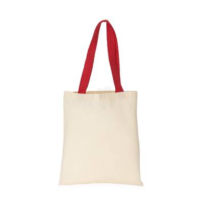 Sacola de Algodão 220g/m² Personalizada