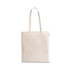 Sacola de Algodão Reciclado 38x42cm Personalizada
