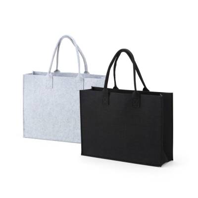 Sacola de Feltro 30x40x11,5cm Personalizada