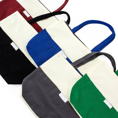 Sacola de Lona 356g/m² Personalizada
