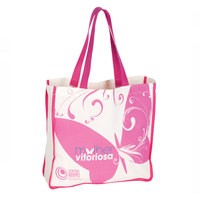 Sacola Ecobag de Algodão 40x40cm Personalizada
