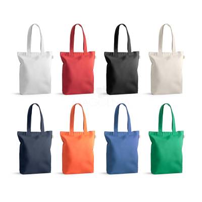 Sacola Ecológica em Algodão Reciclado Personalizada