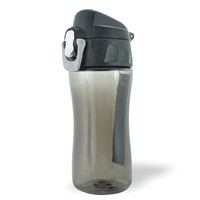 Squeeze 400ml Com Botão Automático Personalizado