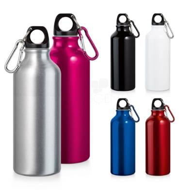 Squeeze de Metal 500 ml