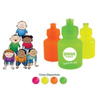 Squeeze de Plástico 300ml Personalizado