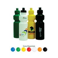 Squeeze de Plástico 750ml Personalizado