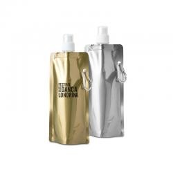 Squeeze Dobrável 460ml Personalizado