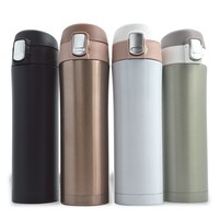 Squeeze Inox 500ml Personalizado
