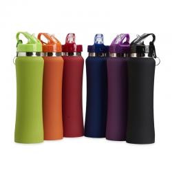 Squeeze Inox 750ml Personalizada