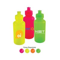 Squeeze Neon 550ml Personalizado