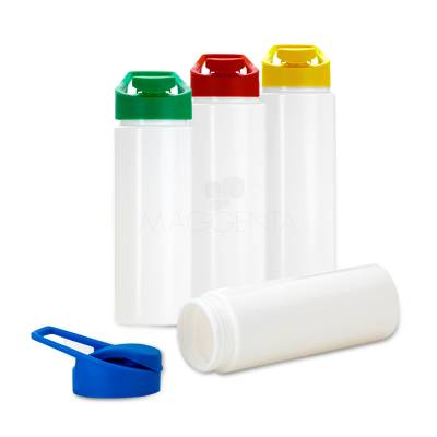 Squeeze Plástico 550ml Personalizado