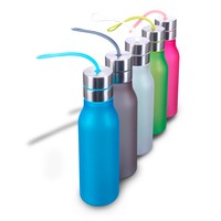 Squeeze Plástico 570ml Personalizado