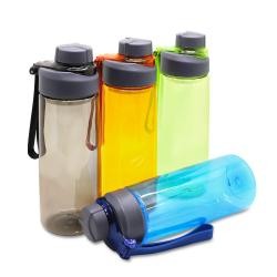 Squeeze Plástico 700ml com Peneira Personalizado