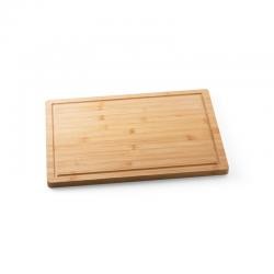 Tábua de Corte em Bambu 40x30cm Personalizada