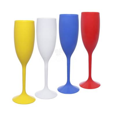 Taça de Champanhe 160ml Personalizada