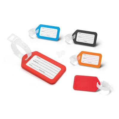 Tag para Mala de Viagem Personalizada