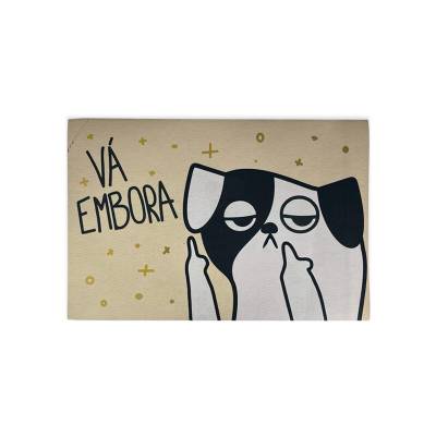 Tapete para Porta em PET Reciclado Personalizado