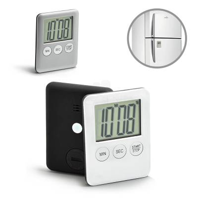 Timer Digital com Ímã Personalizado