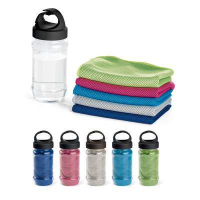 Toalha Refrescante para Esporte Personalizada