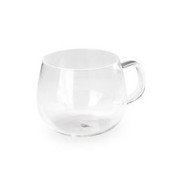 Xícara de Vidro 400ml Personalizável